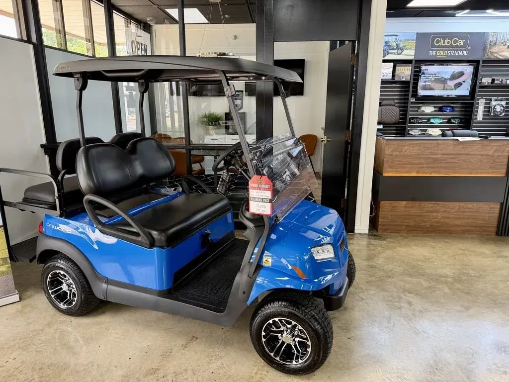 2026 Club Car Onward 4 Passenger photo 1