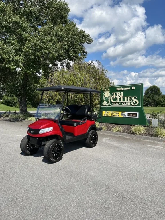 2019 Club Car Tempo photo 3