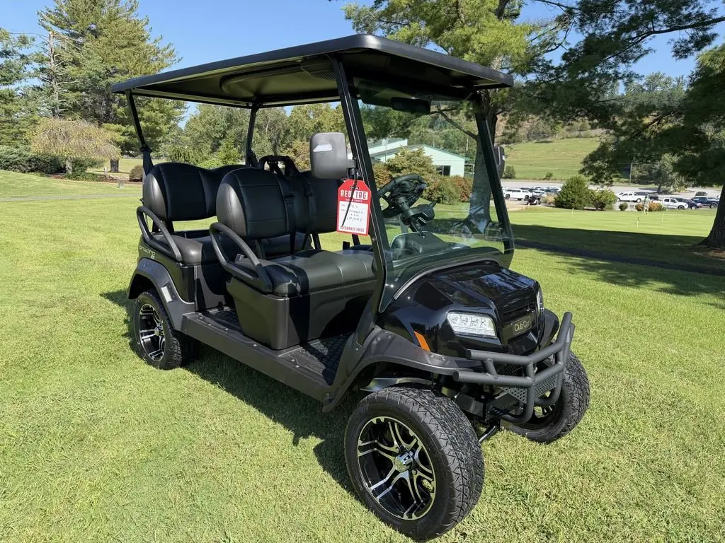 2027 Club Car Onward photo 1
