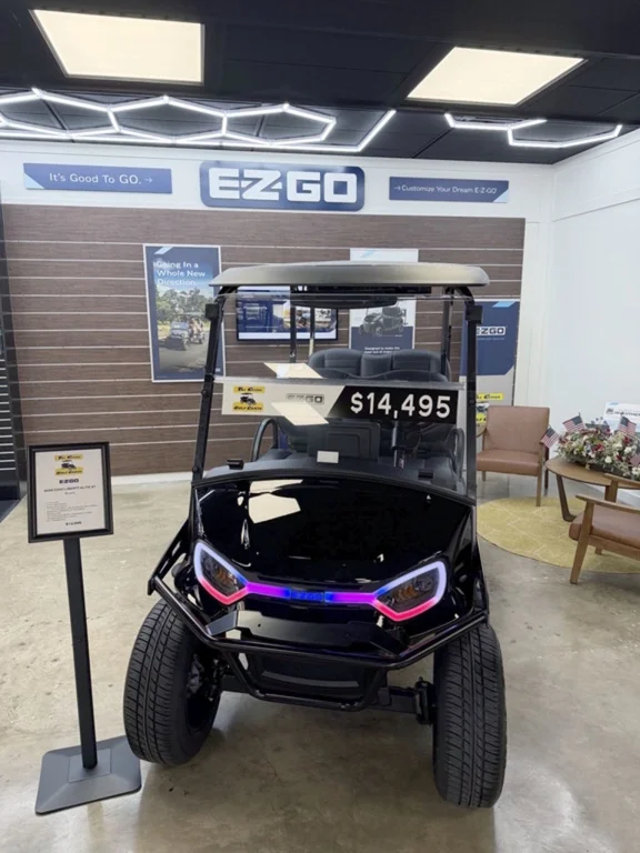 2026 E-Z-GO Liberty ELiTE Lithium photo 2