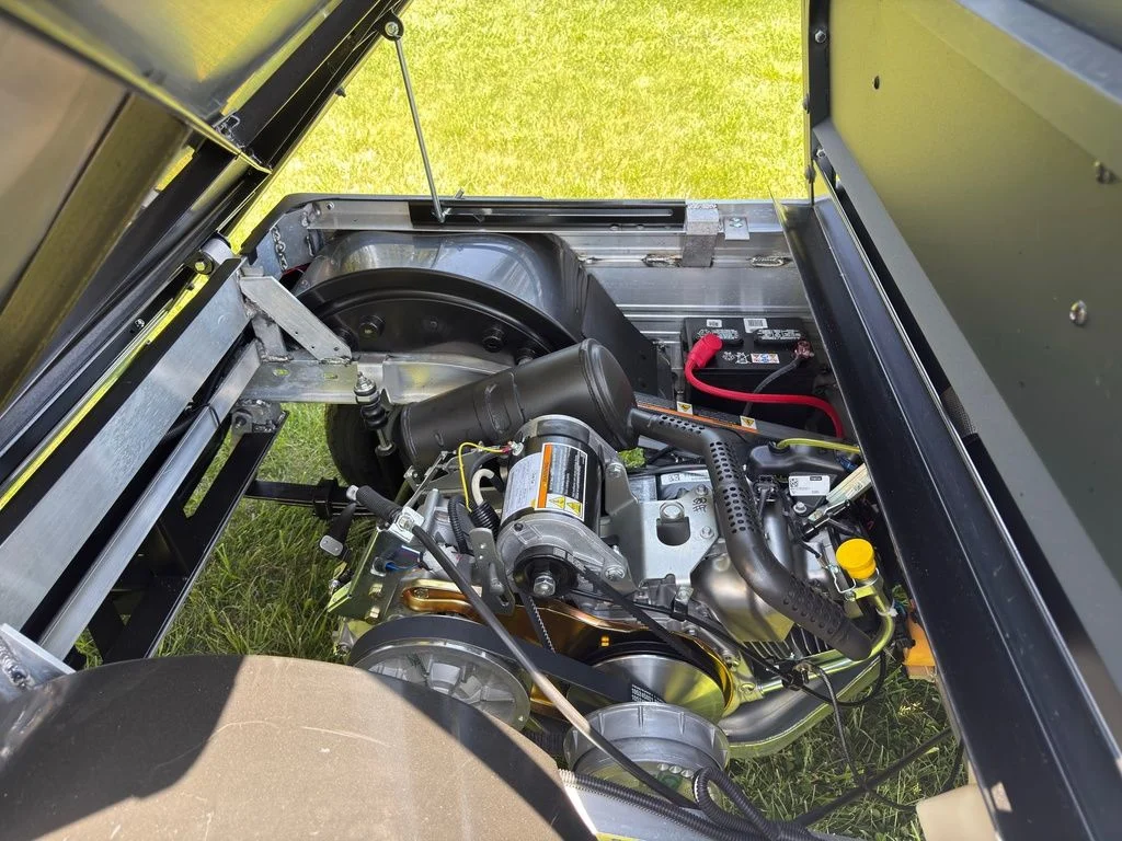 2025 Club Car Carryall 500 photo 5