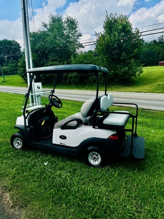 2022 Club Car Tempo photo 2