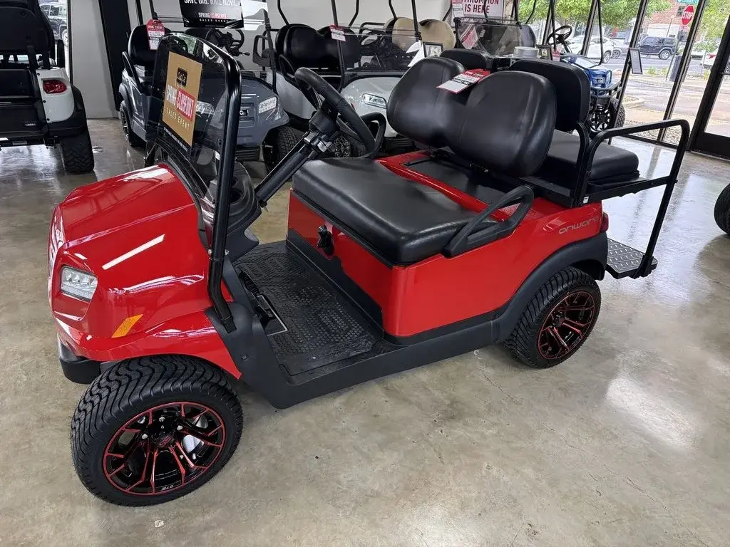 2026 Club Car Onward 4 Passenger photo 3