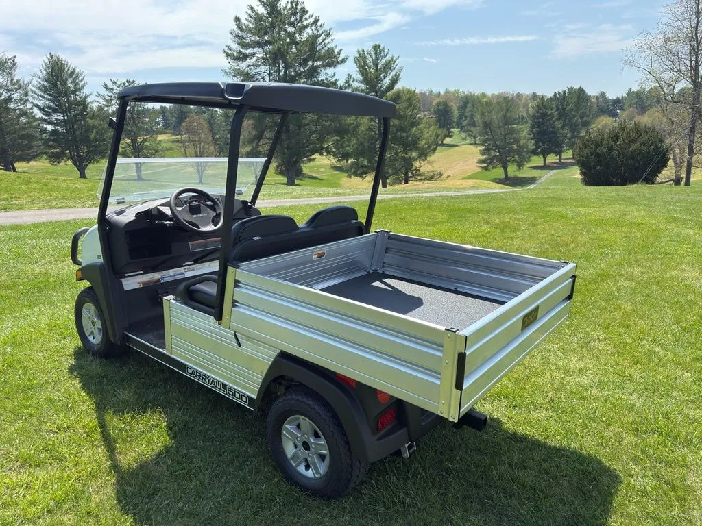 2025 Club Car Carryall 500 photo 3