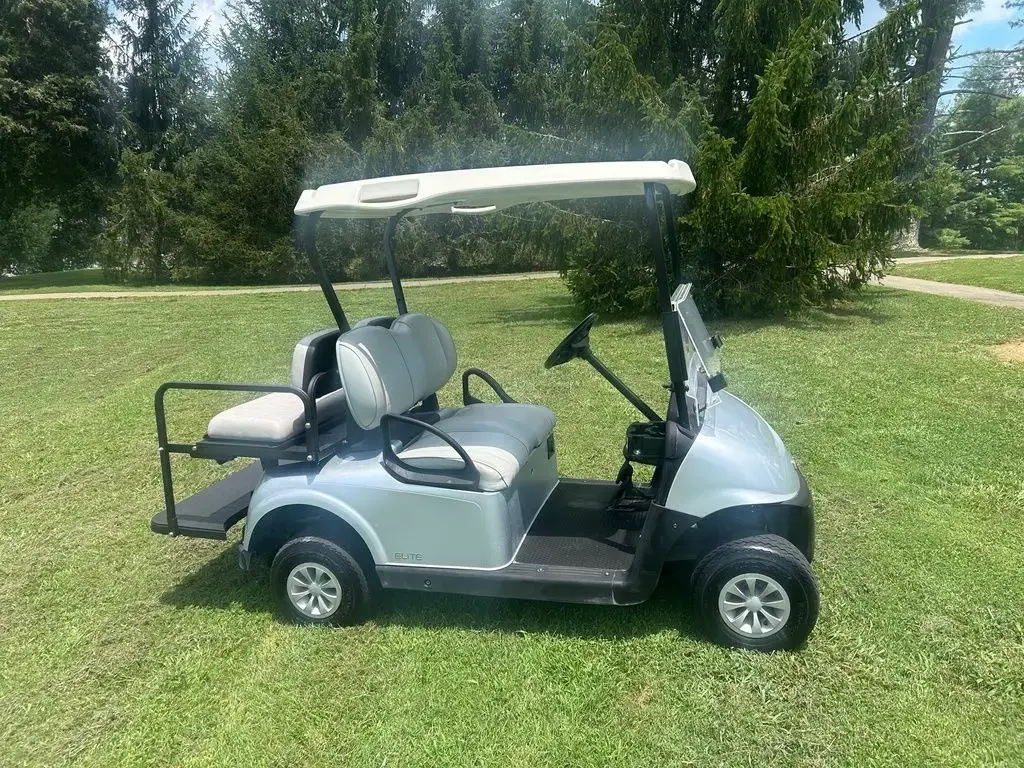 2021 E-Z-GO RXV ELiTE Lithium photo 1