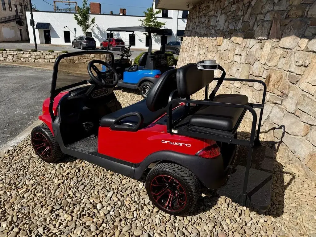 2026 Club Car Onward 4 Passenger photo 2