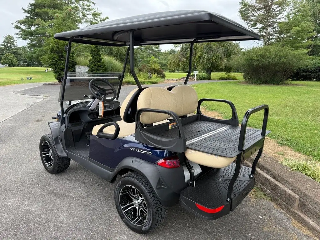 2026 Club Car Onward photo 5