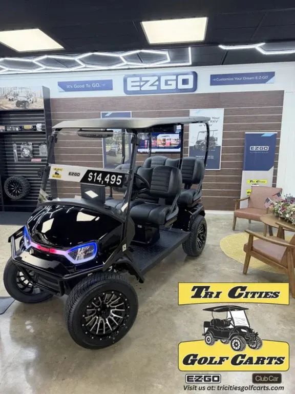 2026 E-Z-GO Liberty ELiTE Lithium photo 1