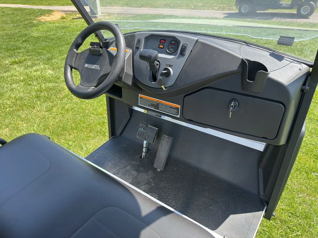 2025 Club Car Carryall 500 photo 6
