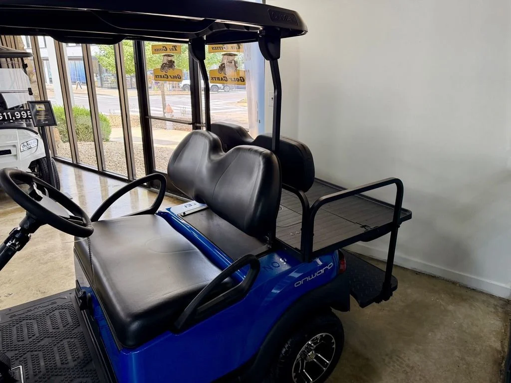 2026 Club Car Onward 4 Passenger photo 4