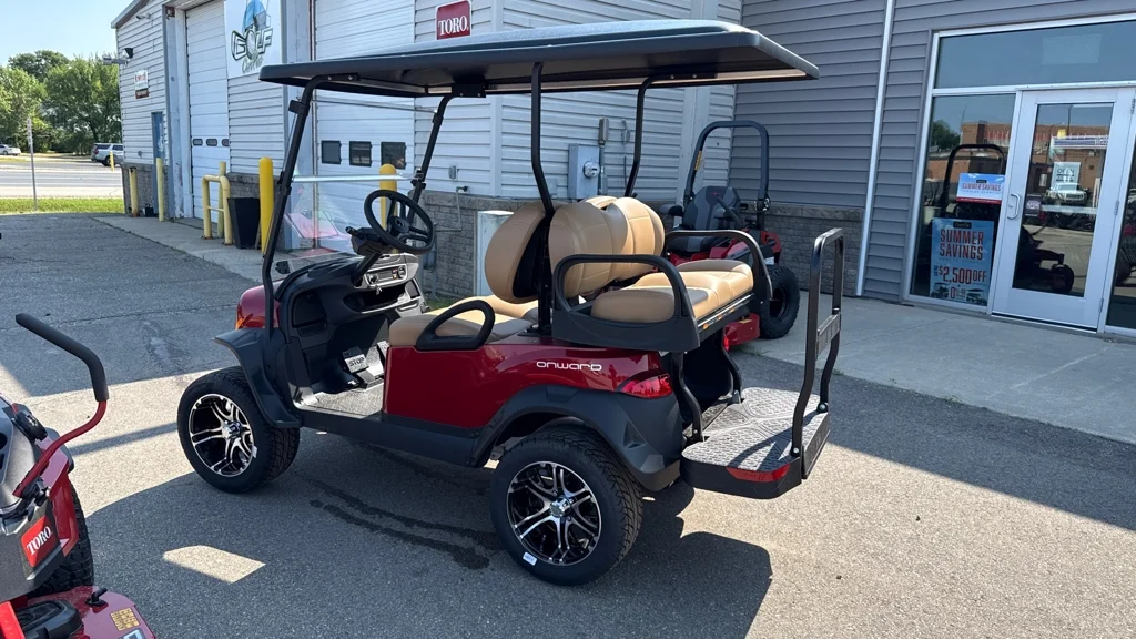 2027 Club Car Onward photo 3