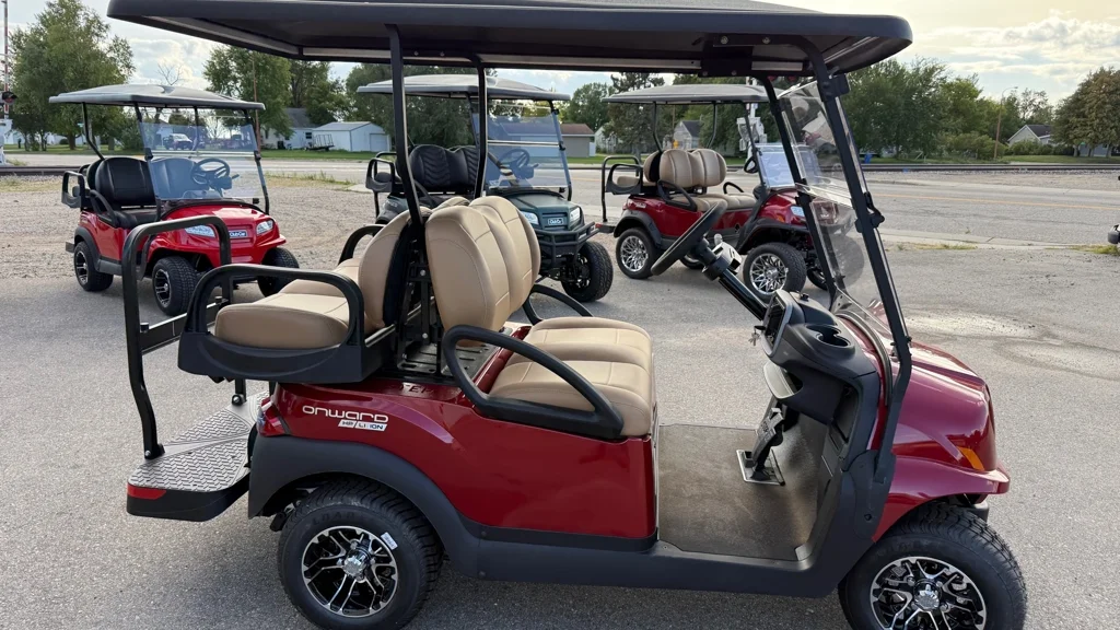 2027 Club Car Onward photo 1