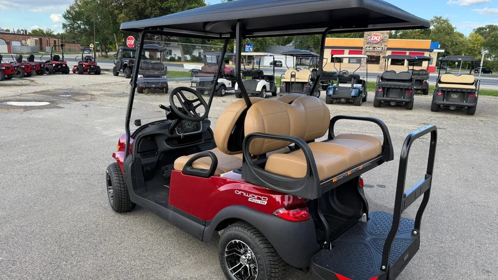 2027 Club Car Onward photo 3