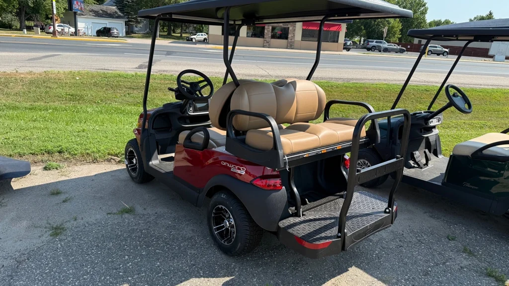 2027 Club Car Onward photo 3