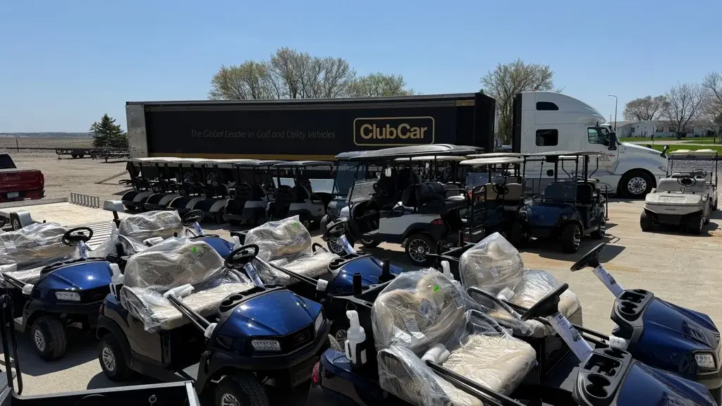 2026 Club Car Tempo Gas photo 1
