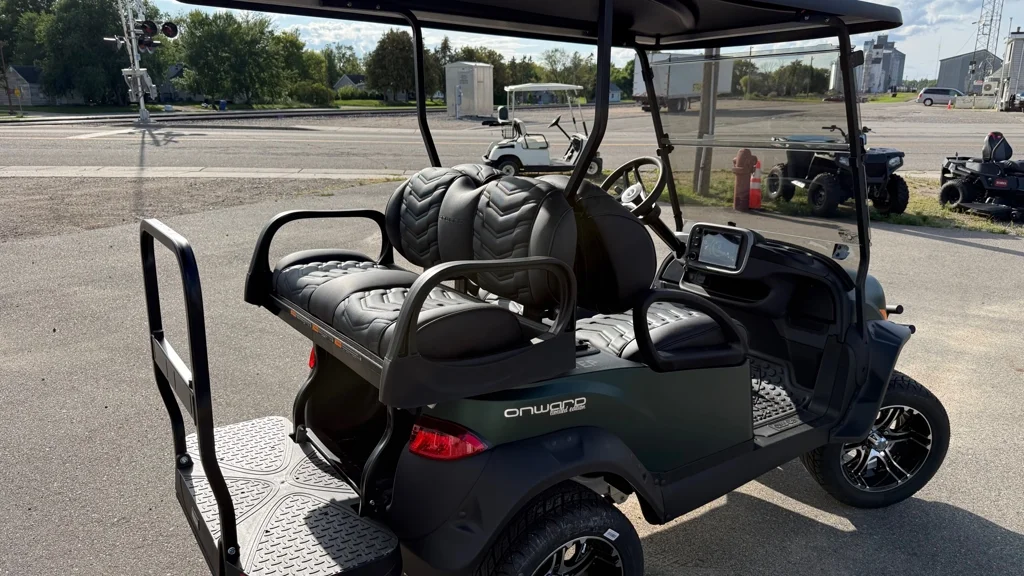 2027 Club Car Onward photo 5