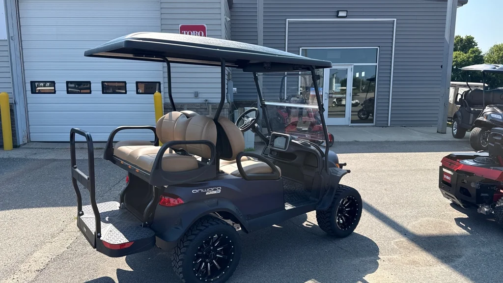 2027 Club Car Onward photo 4