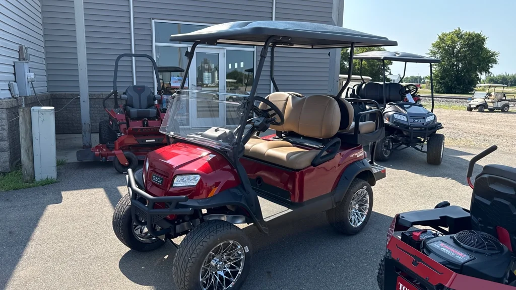 2027 Club Car Onward photo 4