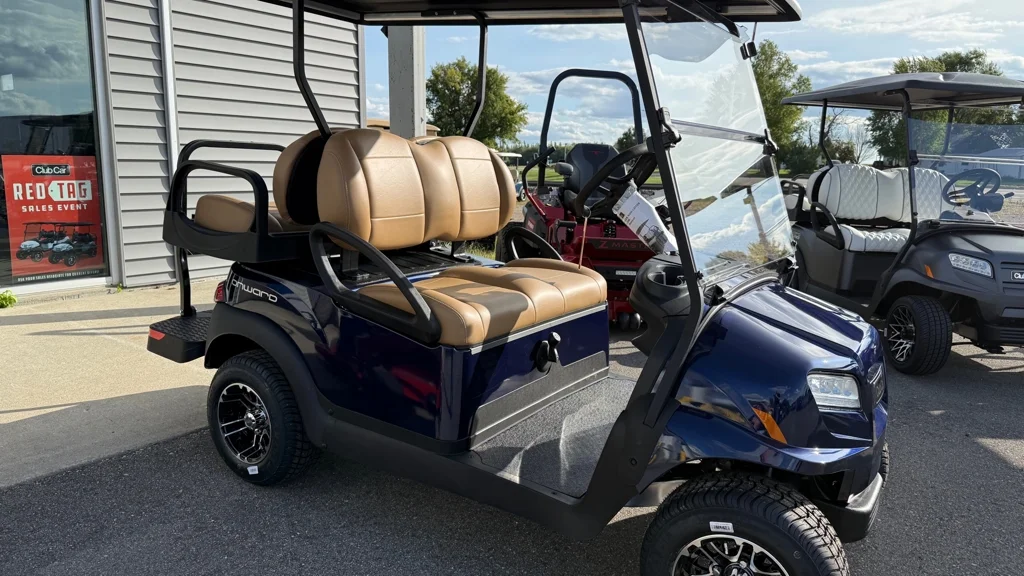 2027 Club Car Onward photo 5