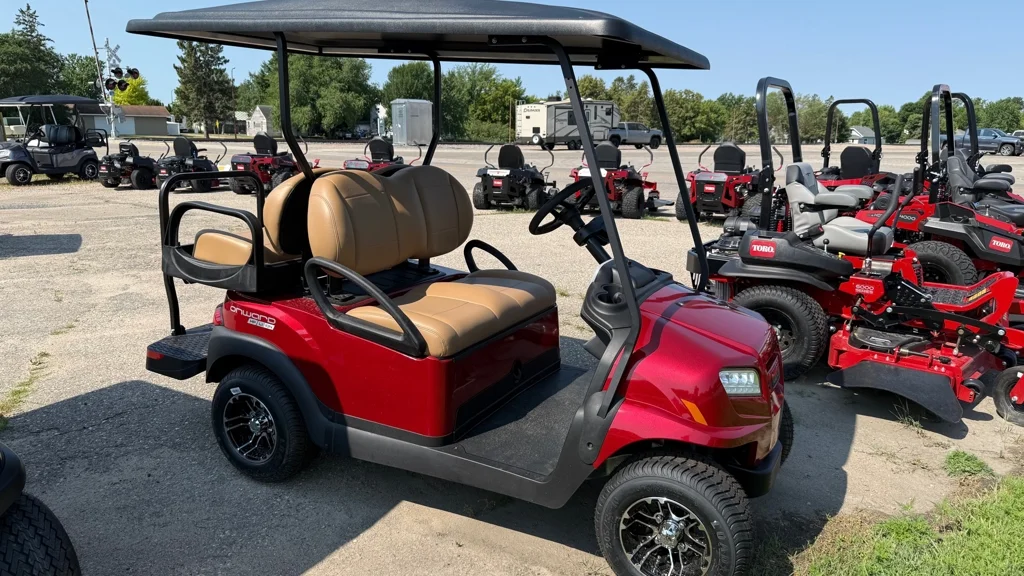 2027 Club Car Onward photo 2