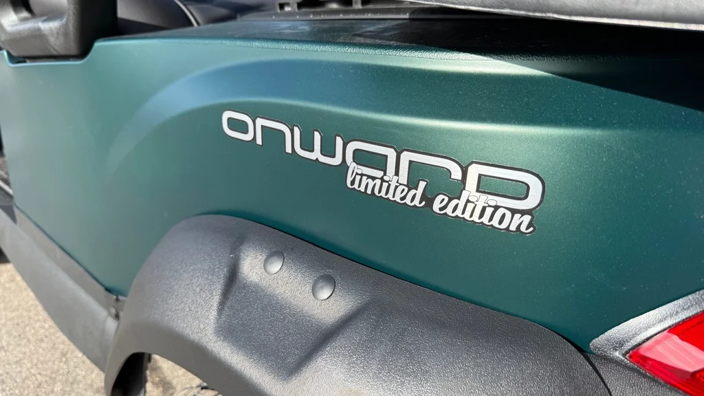 2027 Club Car Onward photo 3