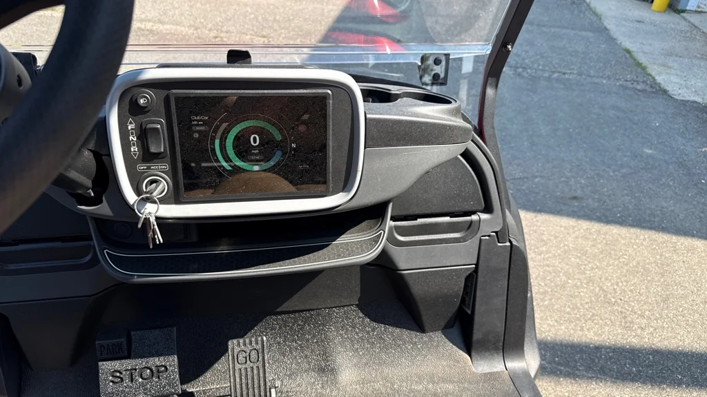 2027 Club Car Onward photo 5