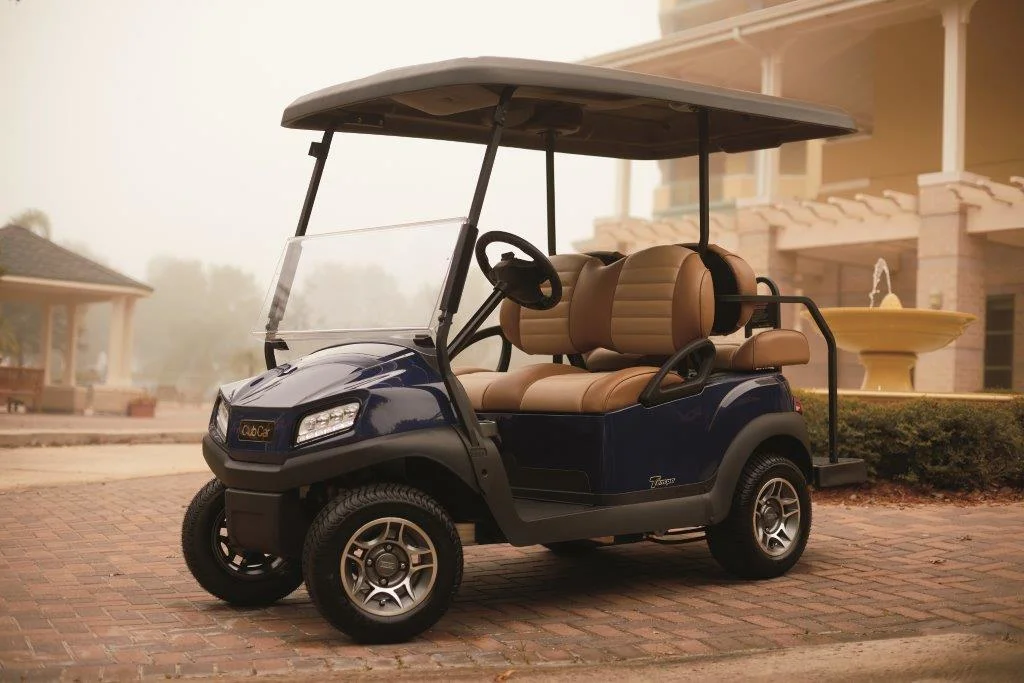 2026 Club Car Tempo photo 8