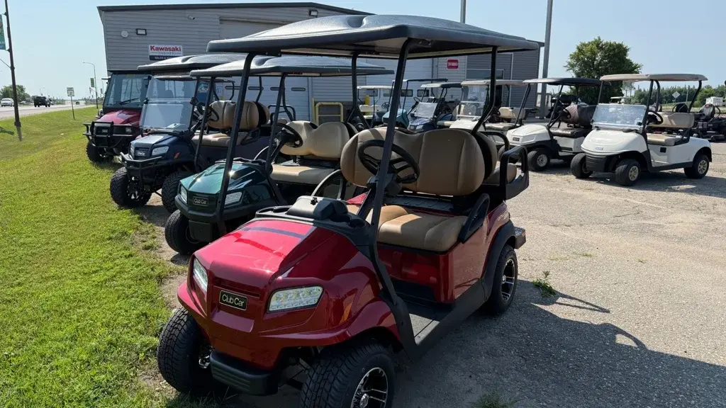 2027 Club Car Onward photo 1
