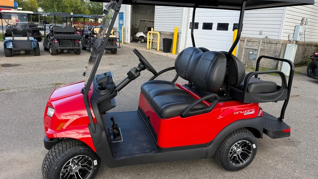 2027 Club Car Onward photo 4