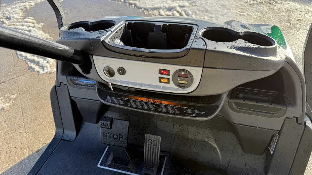 2026 Club Car Tempo photo 6