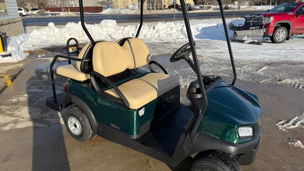 2026 Club Car Tempo photo 3