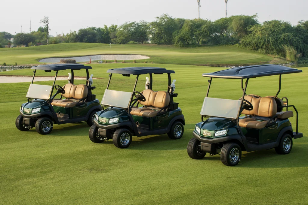 2026 Club Car Tempo photo 9