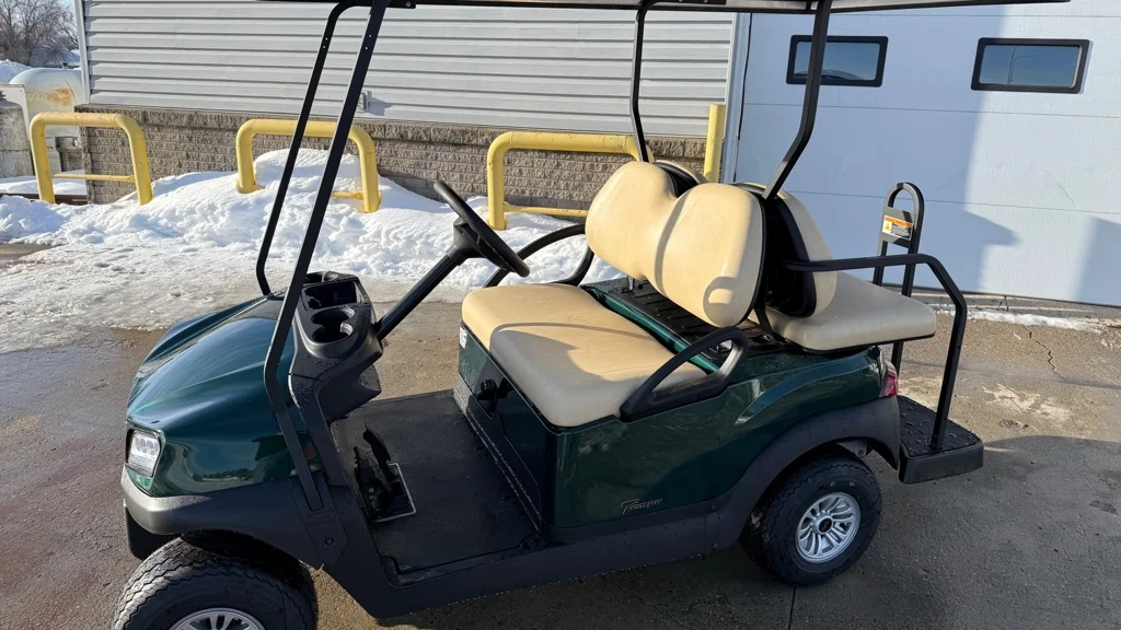2026 Club Car Tempo photo 2