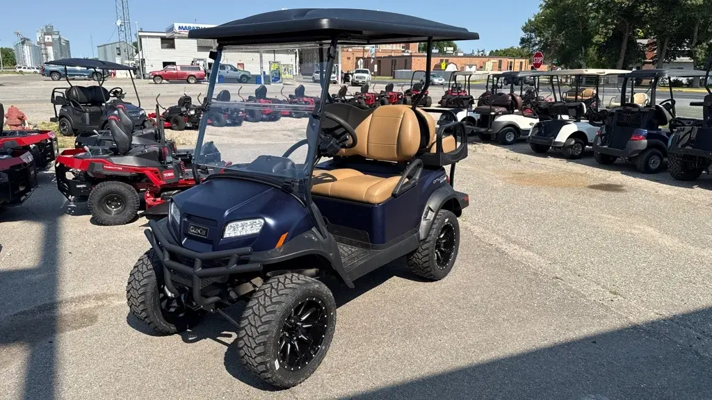 2027 Club Car Onward photo 1