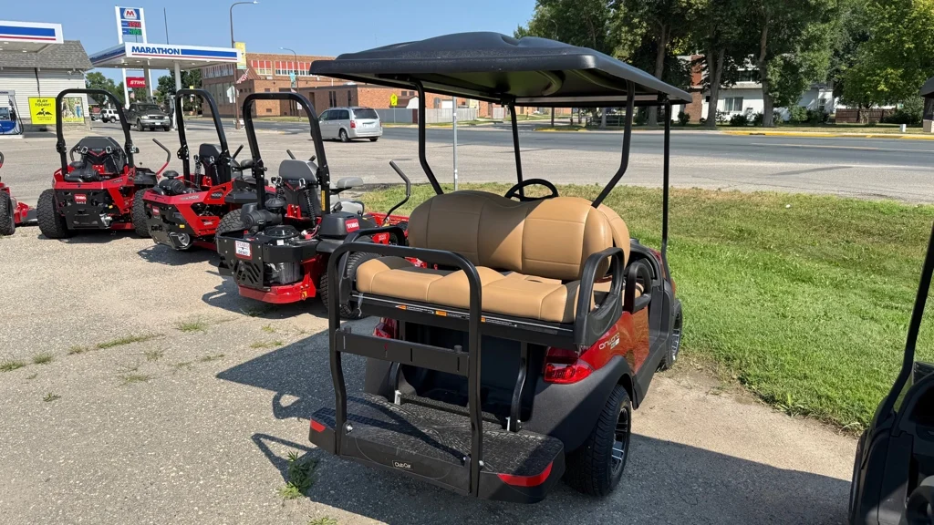 2027 Club Car Onward photo 4