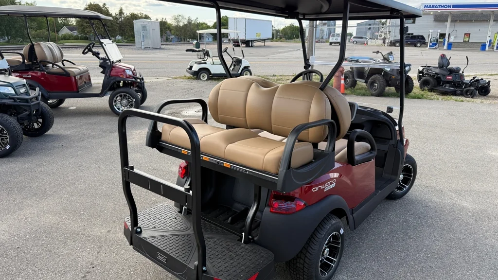 2027 Club Car Onward photo 2