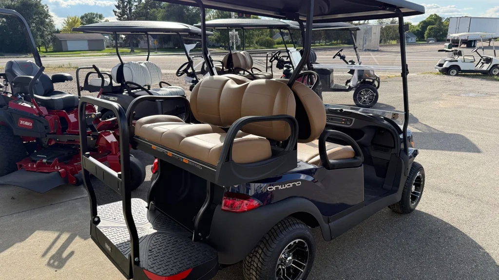 2027 Club Car Onward photo 4