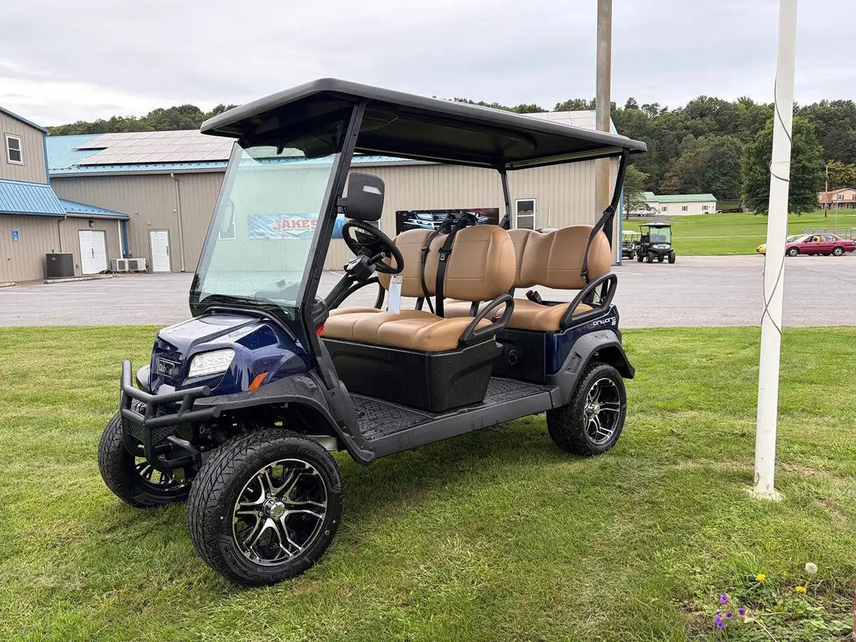 2027 Club Car Onward photo 2