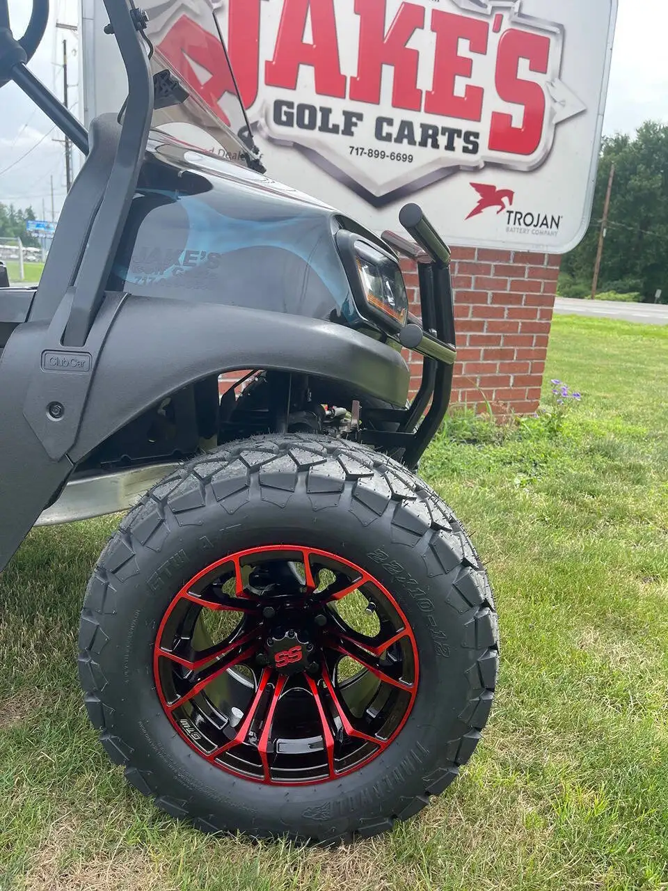 2022 Club Car Tempo Electric photo 2