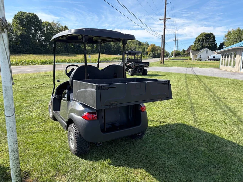 2017 Club Car Precedent photo 3