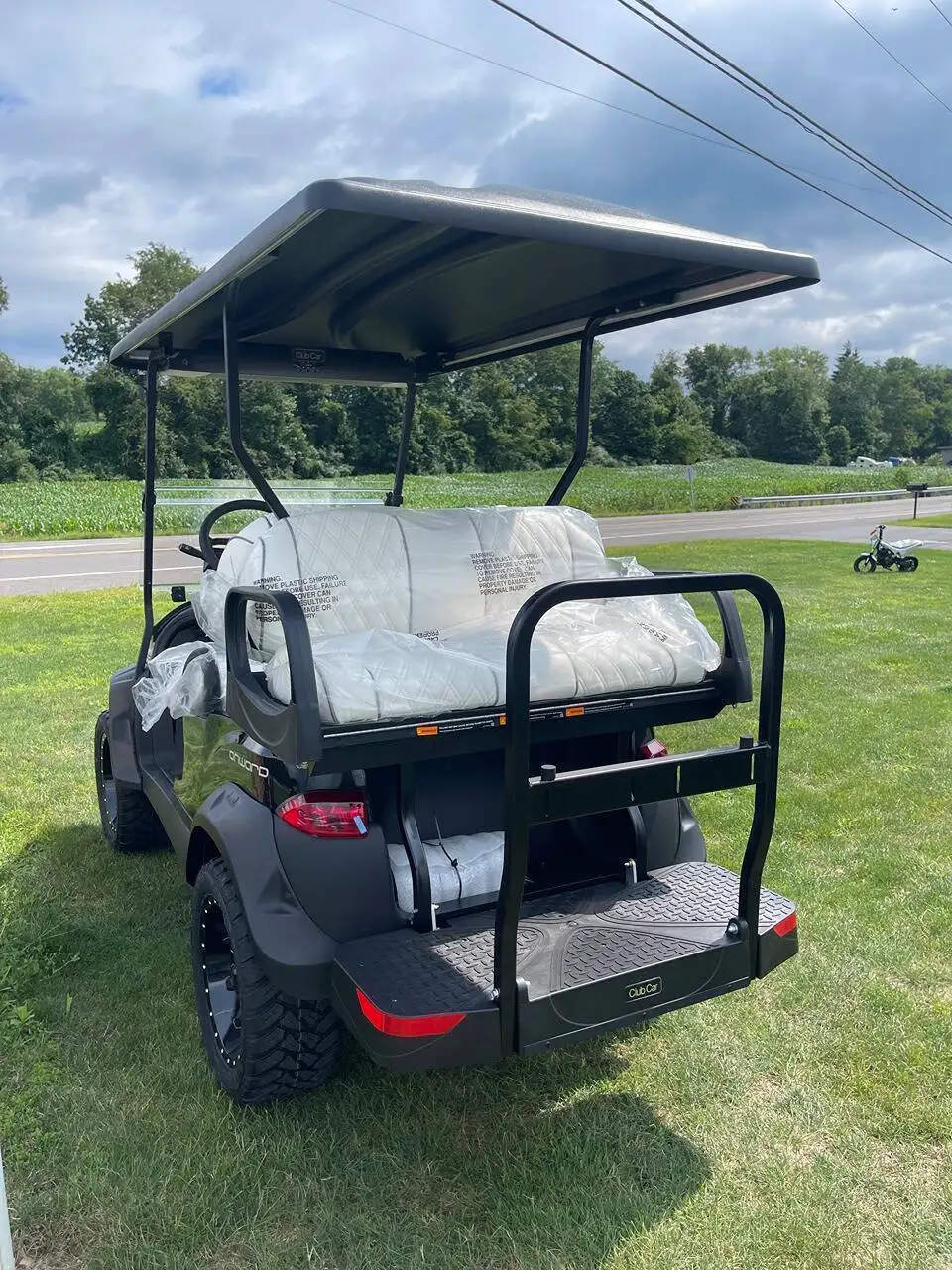 2027 Club Car Onward photo 5