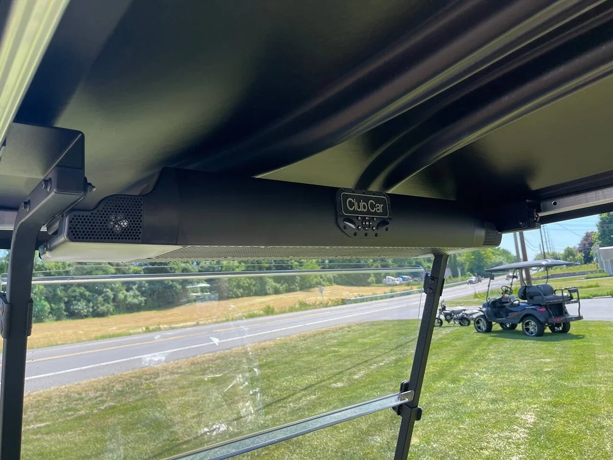 2027 Club Car Onward photo 8