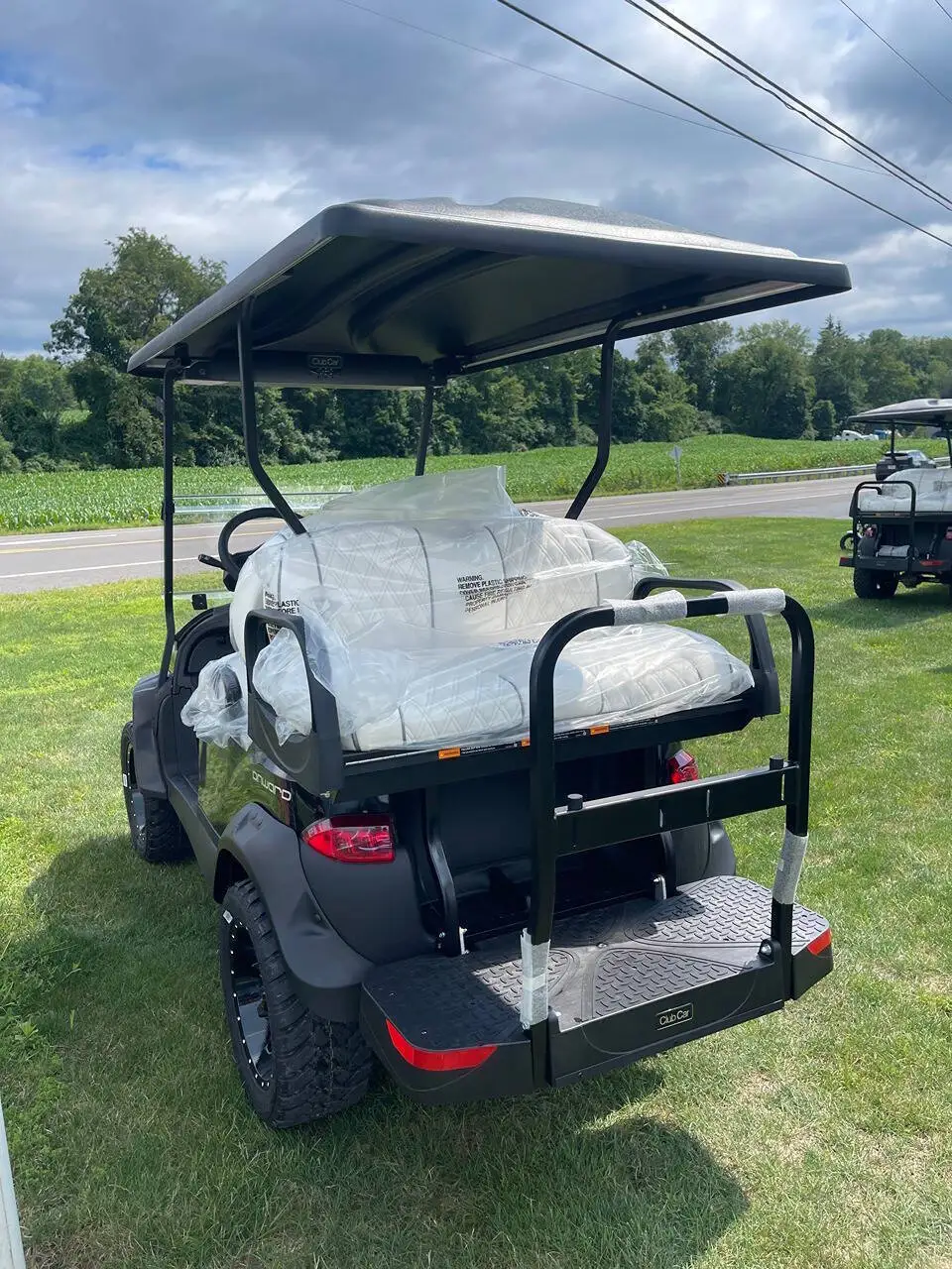 2027 Club Car Onward photo 5