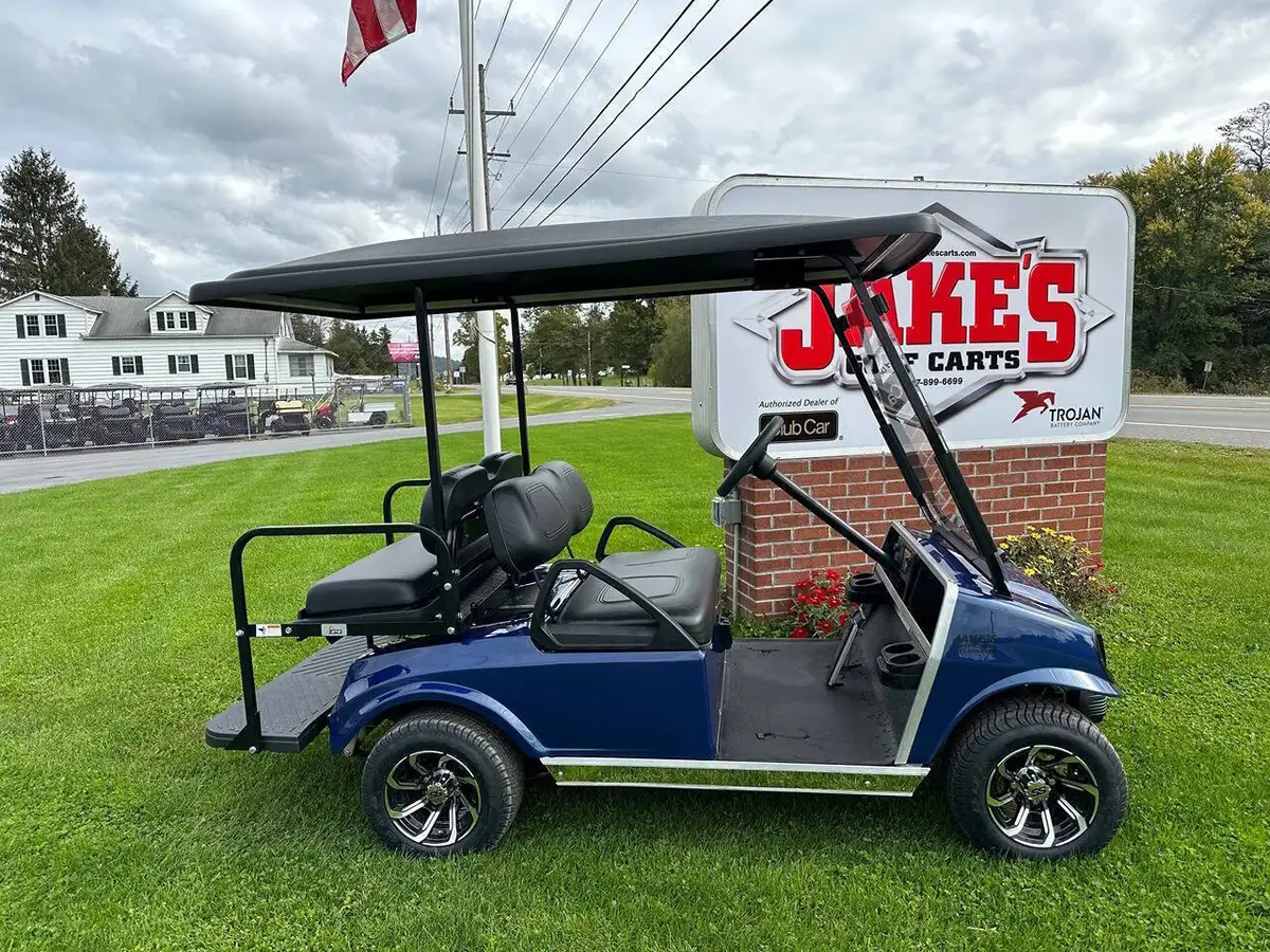 2005 Club Car DS Electric photo 2