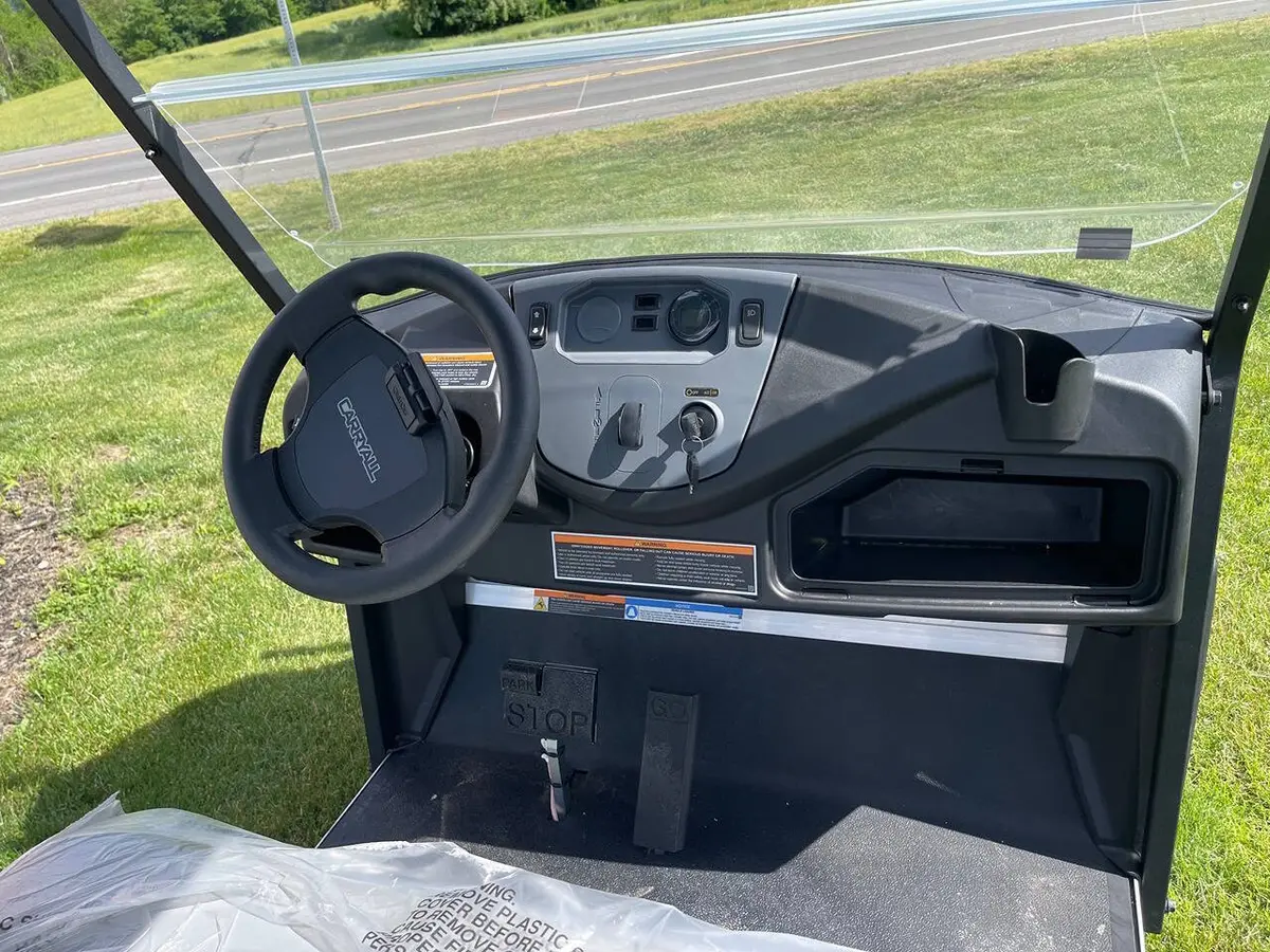 2026 Club Car Carryall photo 4