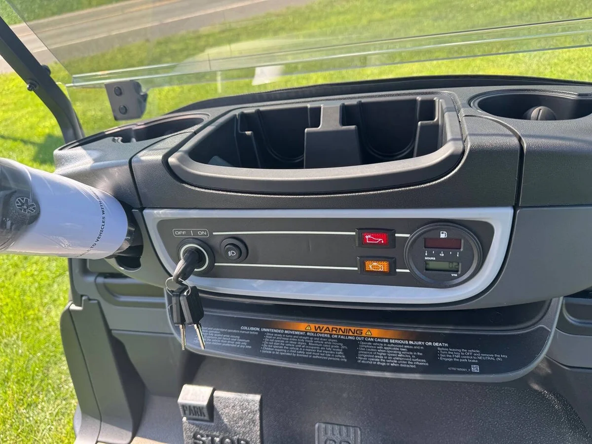 2026 Club Car Onward photo 8