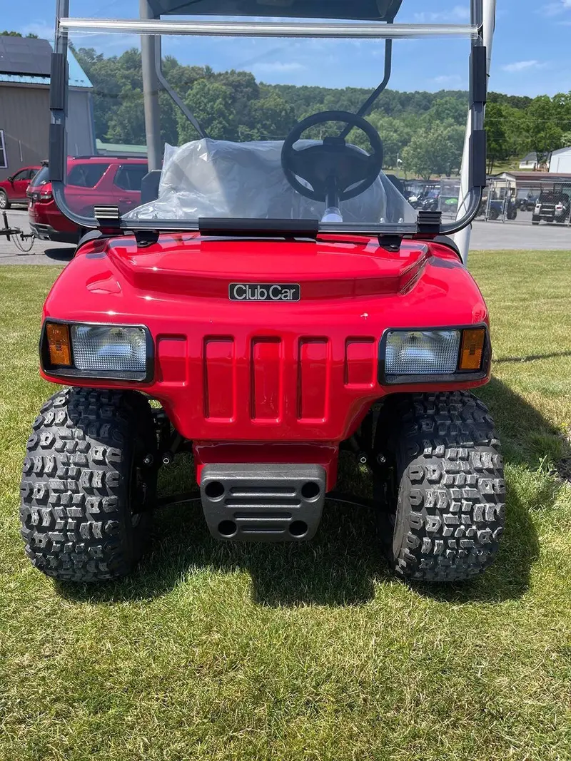 2026 Club Car XRT 800 photo 8