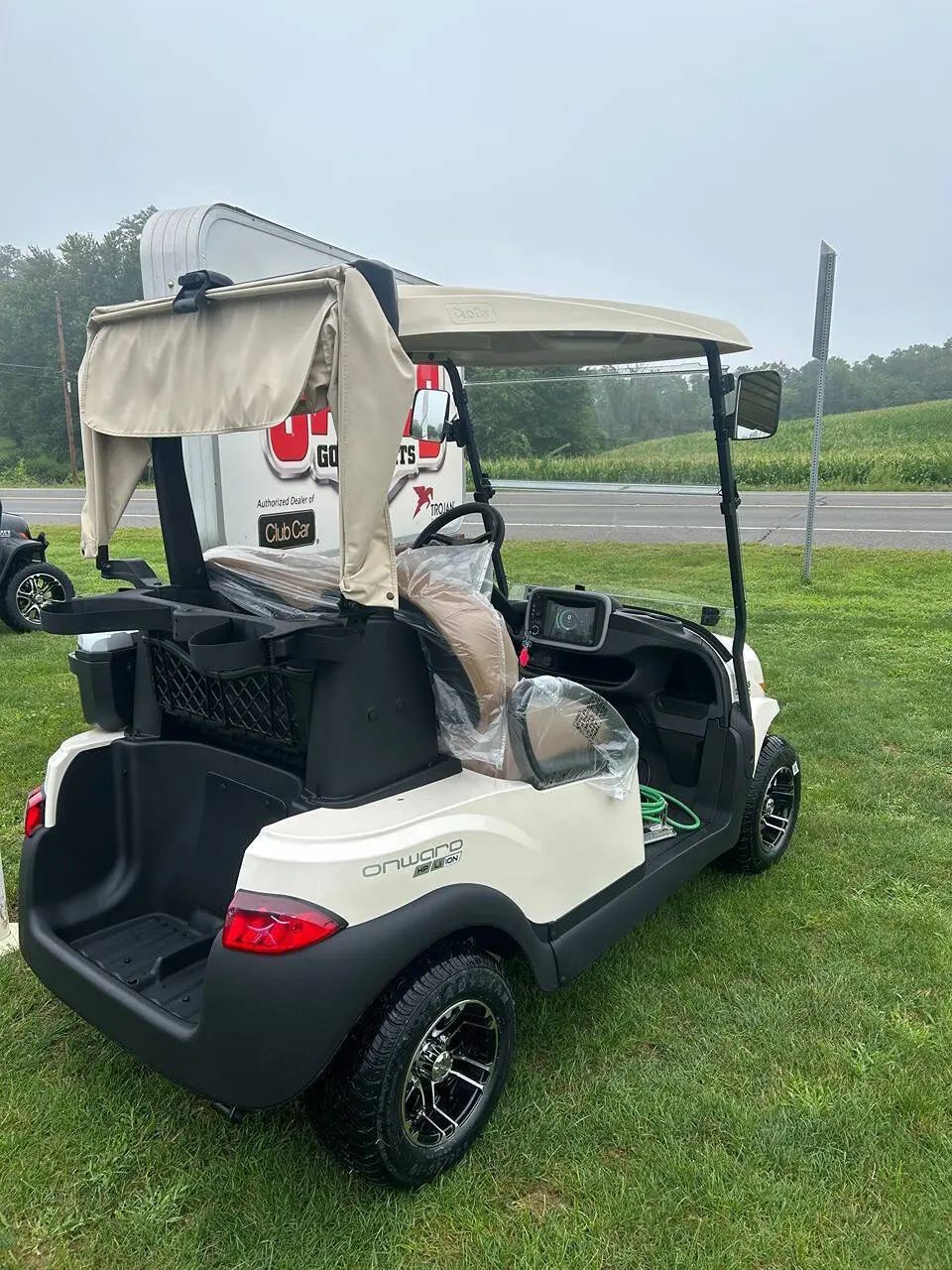 2027 Club Car Onward photo 4