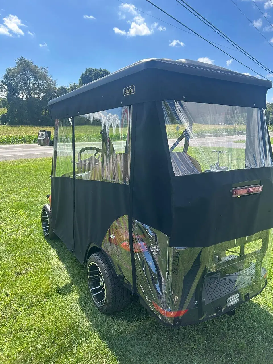 2027 Club Car Onward photo 5