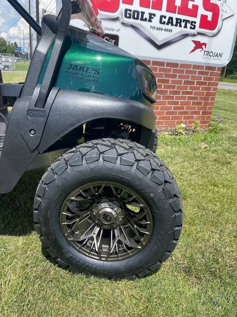 2022 Club Car Tempo Electric photo 3